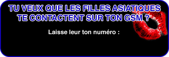 femme asiat au tel