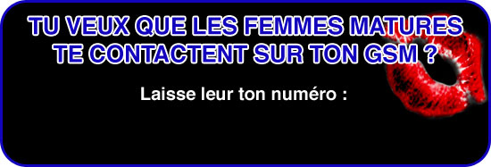 rencontre femme mature