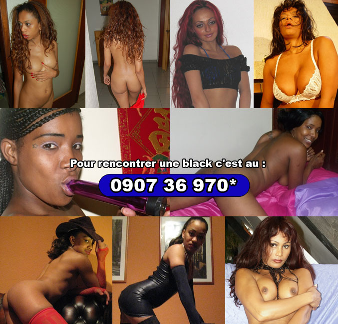 rencontre femme noire